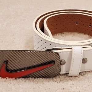 Nike Golf Grip Tech Men's Belt 36-38